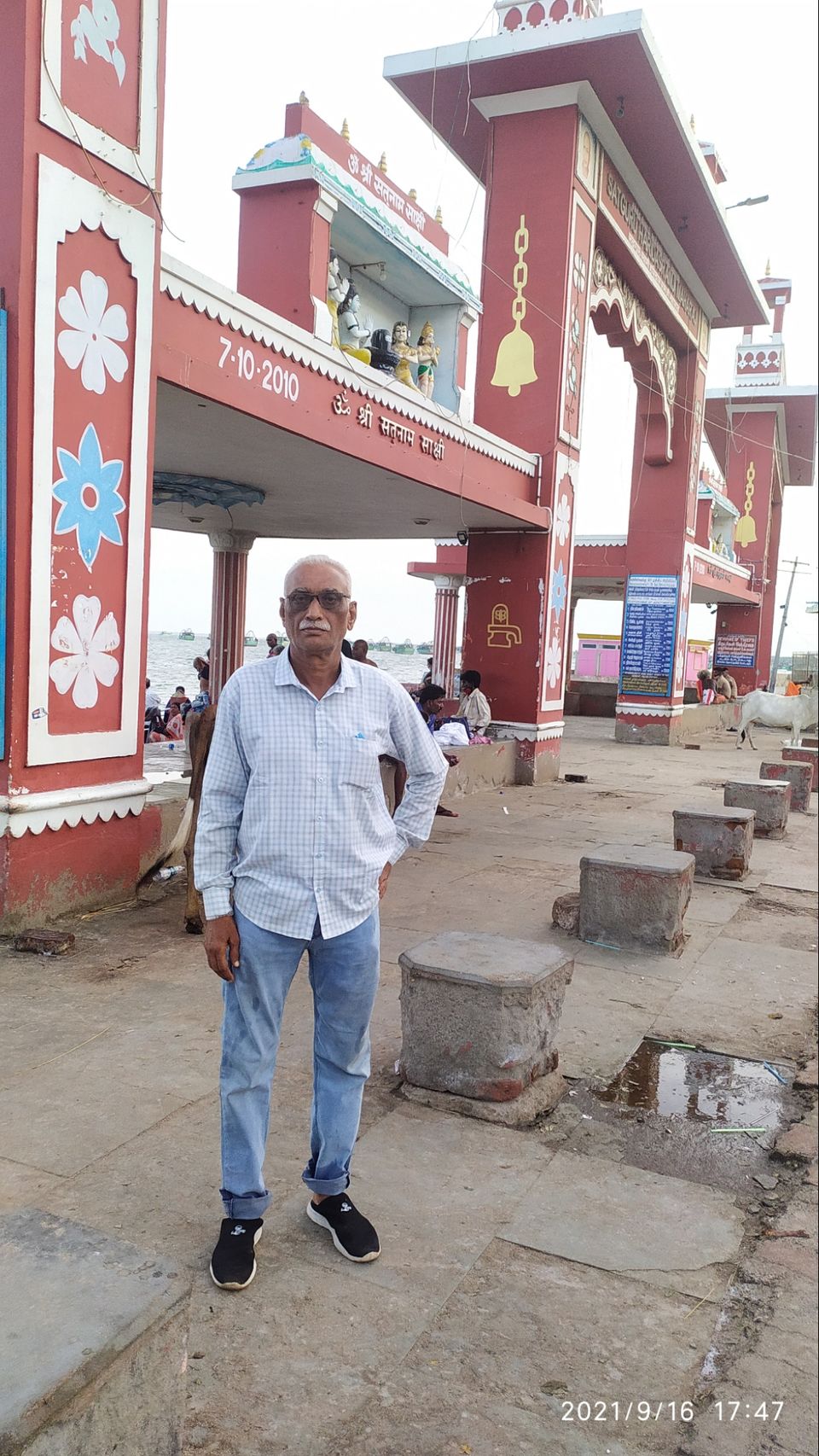 Photo of Rameshwar, Tamilnadu by Chinmay Katake