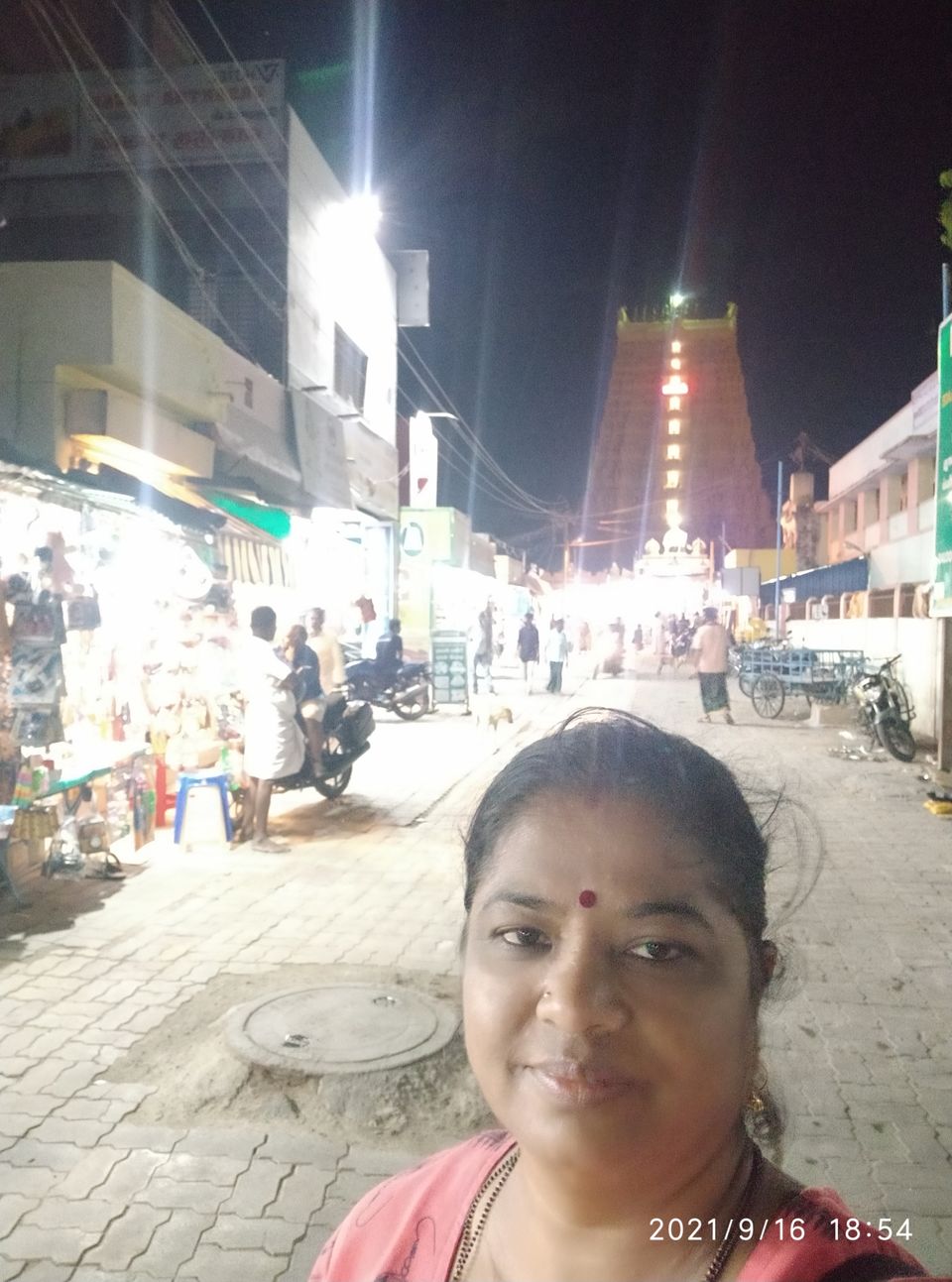 Photo of Rameshwar, Tamilnadu by Chinmay Katake