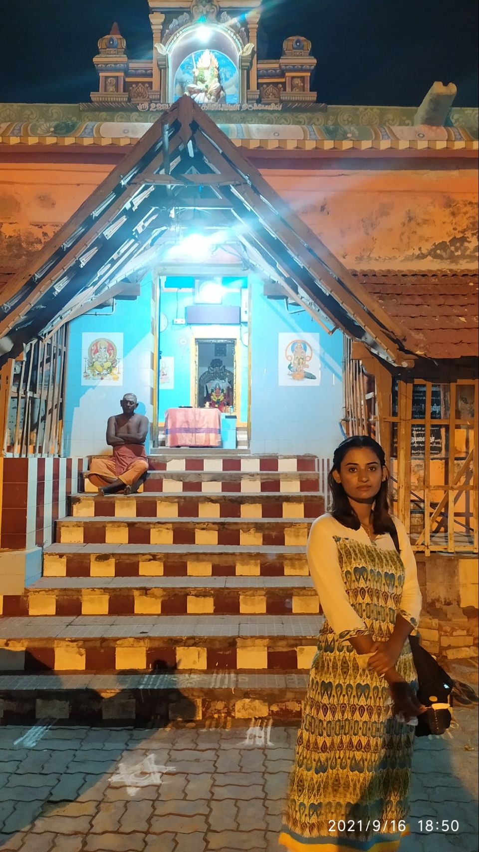 Photo of Rameshwar, Tamilnadu by Chinmay Katake