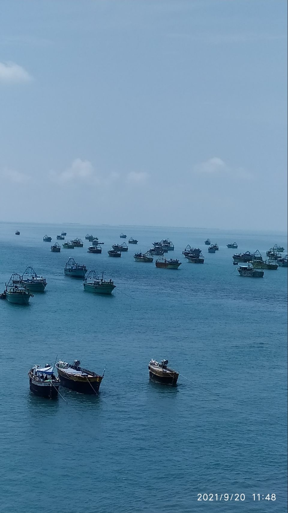 Photo of Rameshwar, Tamilnadu by Chinmay Katake