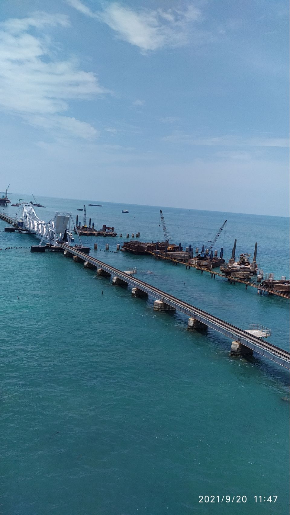 Photo of Rameshwar, Tamilnadu by Chinmay Katake