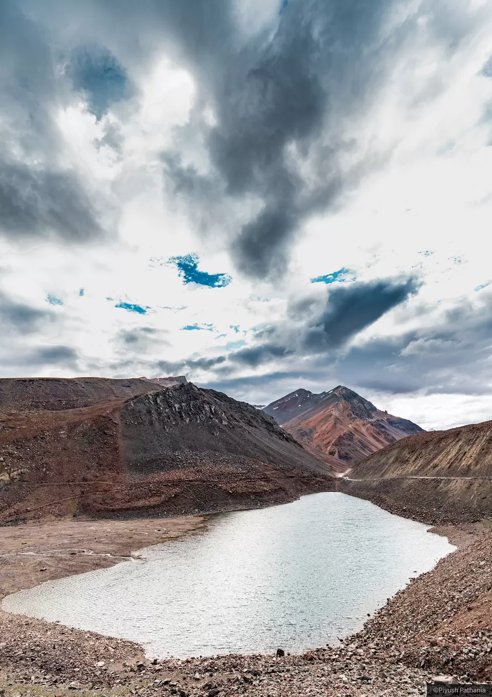 Photo of Suraj Tal, Himachal Pradesh by Souls of Dhauladhar