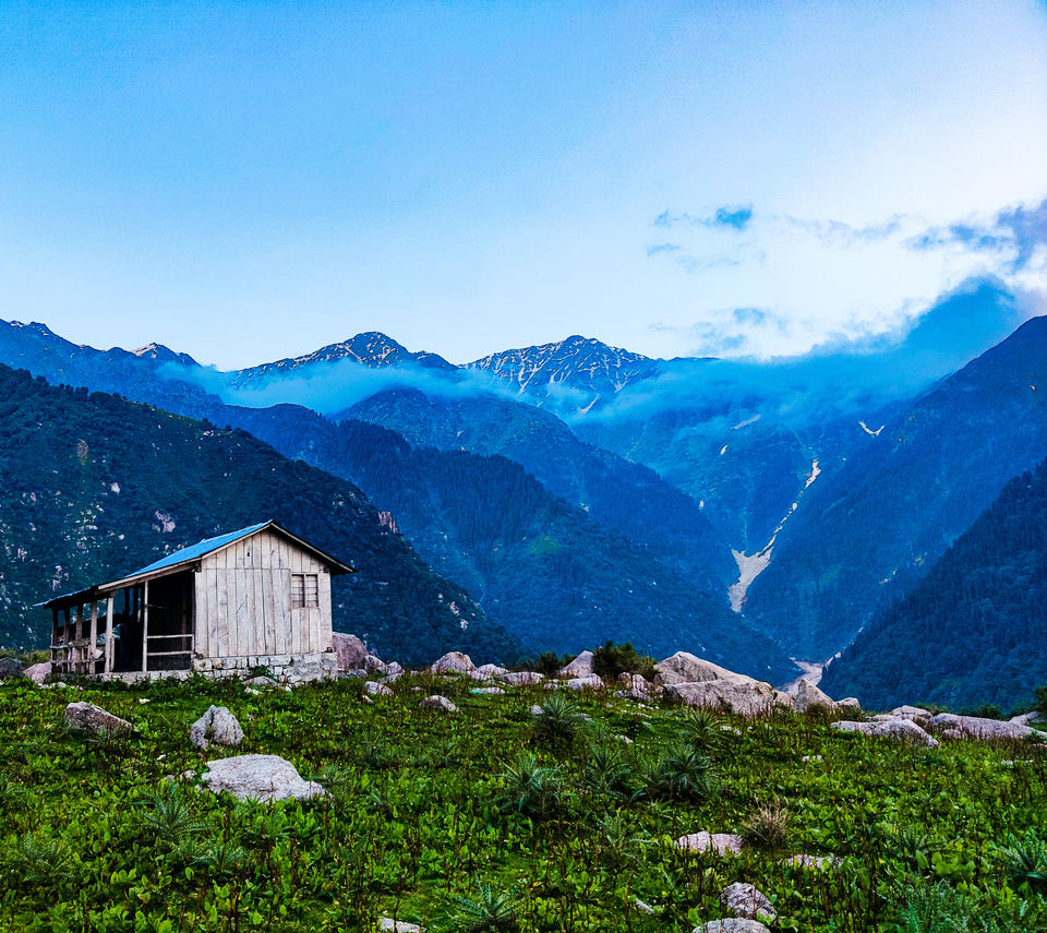 Photo of Thatri: A walk into higher meadows of Palampur. by Souls of Dhauladhar
