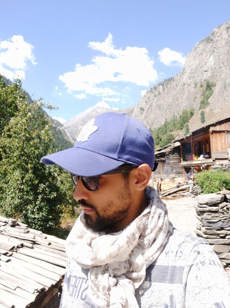 Photo of Bara Bhangal, Himachal Pradesh, India by Souls of Dhauladhar