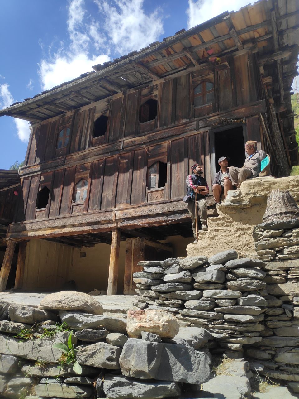 Photo of Living the Life of Bara Bhangal by Souls of Dhauladhar