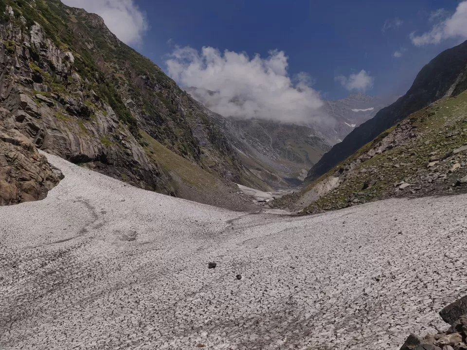 Photo of Thamsar Pass, Thamsar Dhar, Himachal Pradesh by Souls of Dhauladhar