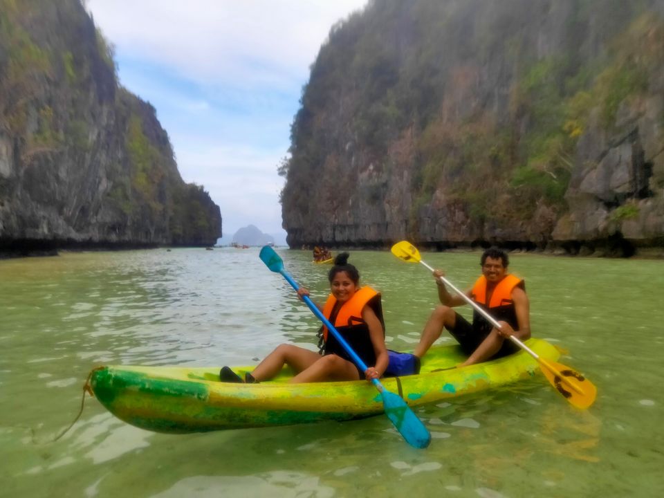 Photo of Less explored paradise. Adding to a great memory is Philippines trip! #Filipino #ElNido by Akshi