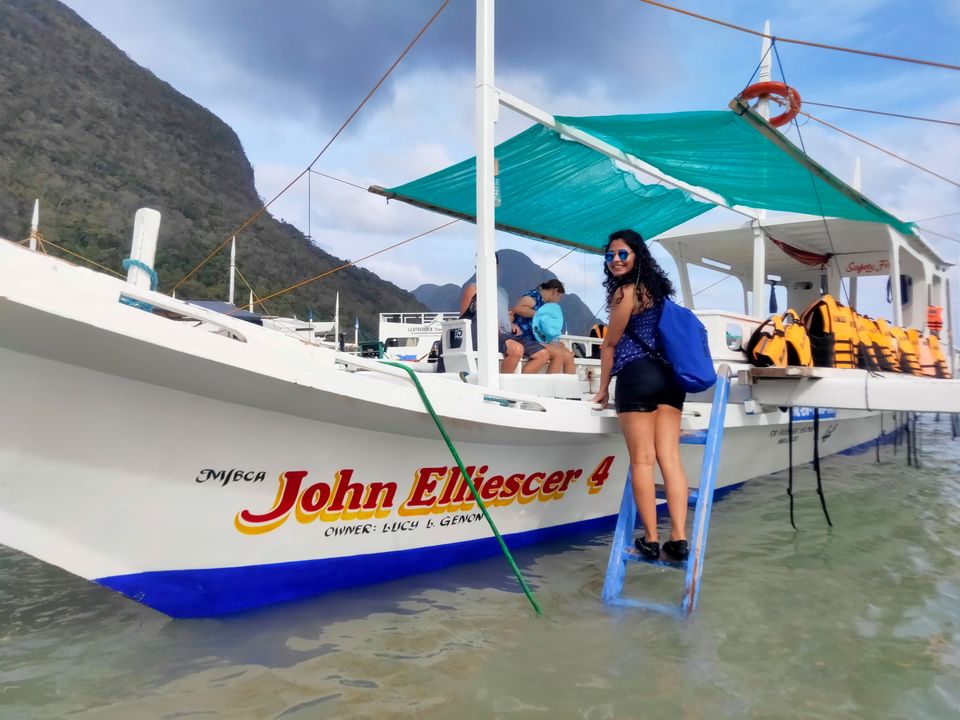 Photo of Less explored paradise. Adding to a great memory is Philippines trip! #Filipino #ElNido by Akshi