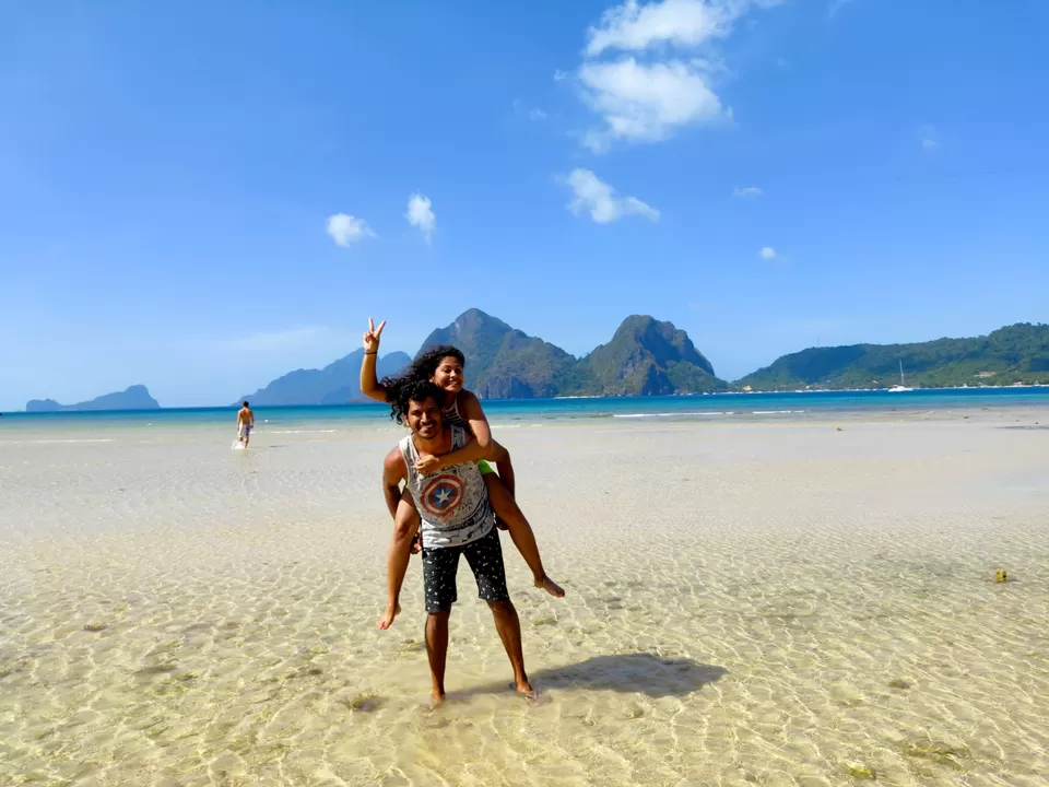 Photo of Less explored paradise. Adding to a great memory is Philippines trip! #Filipino #ElNido by Akshi
