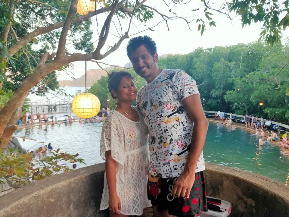 Photo of Less explored paradise. Adding to a great memory is Philippines trip. #filipino #coron by Akshi