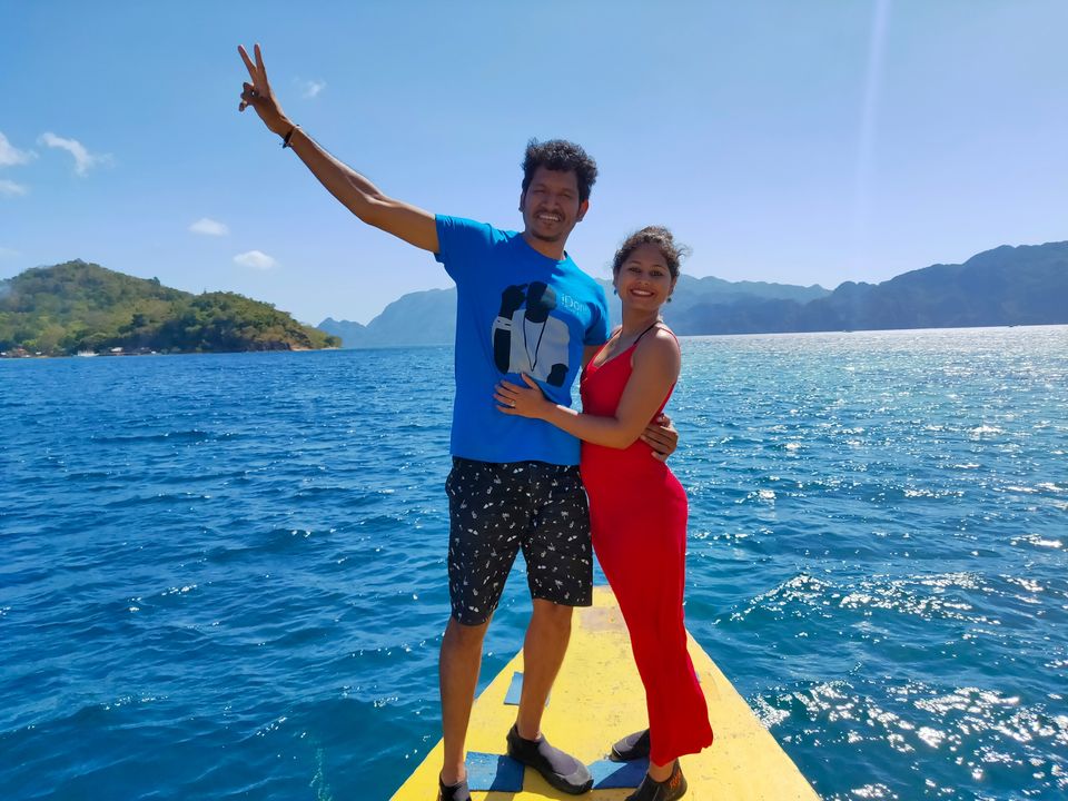 Photo of Less explored paradise. Adding to a great memory is Philippines trip. #filipino #coron by Akshi