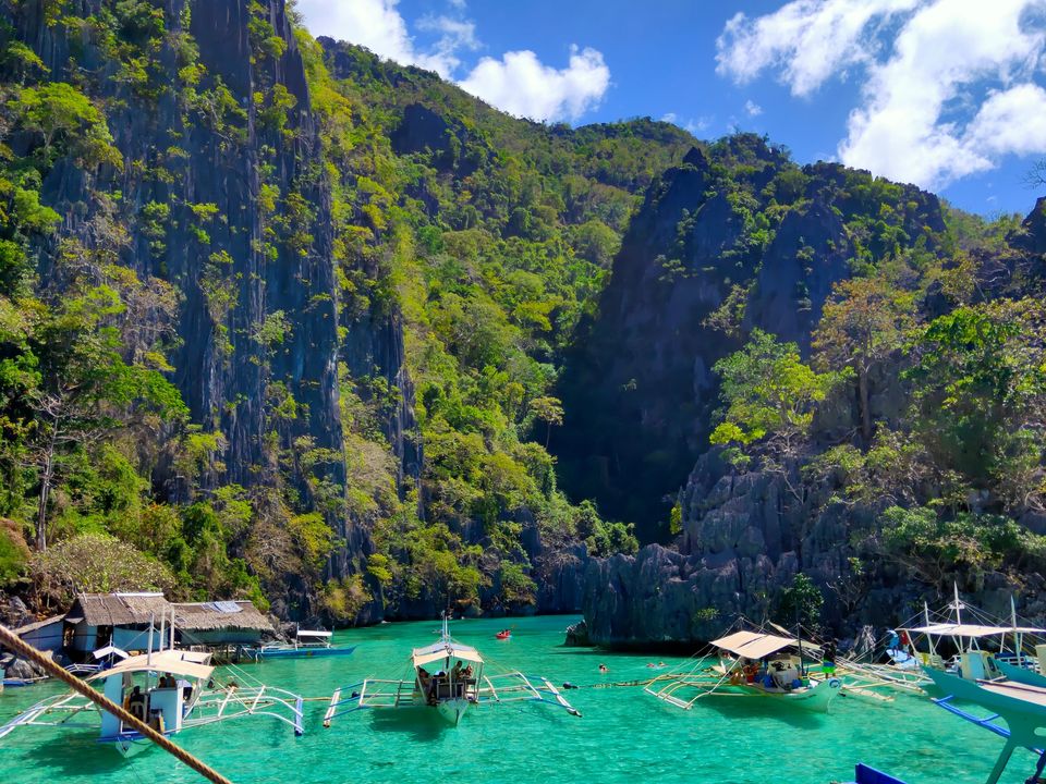 Photo of Less explored paradise. Adding to a great memory is Philippines trip. #filipino #coron by Akshi
