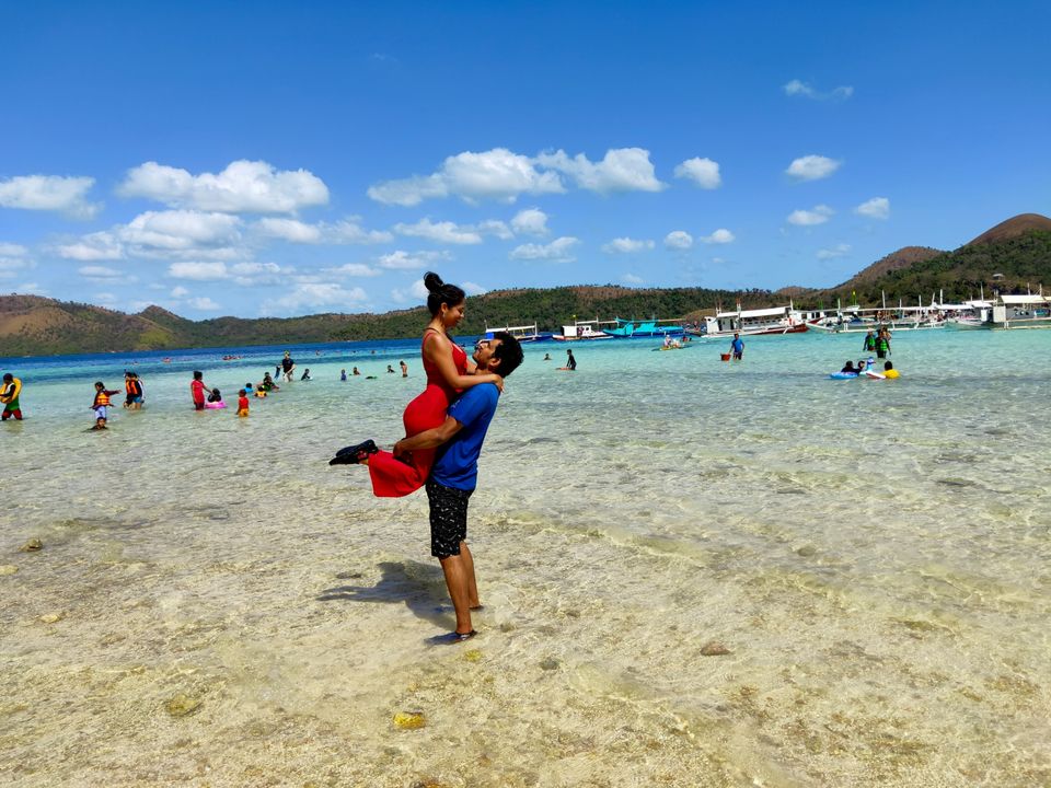 Photo of Less explored paradise. Adding to a great memory is Philippines trip. #filipino #coron by Akshi