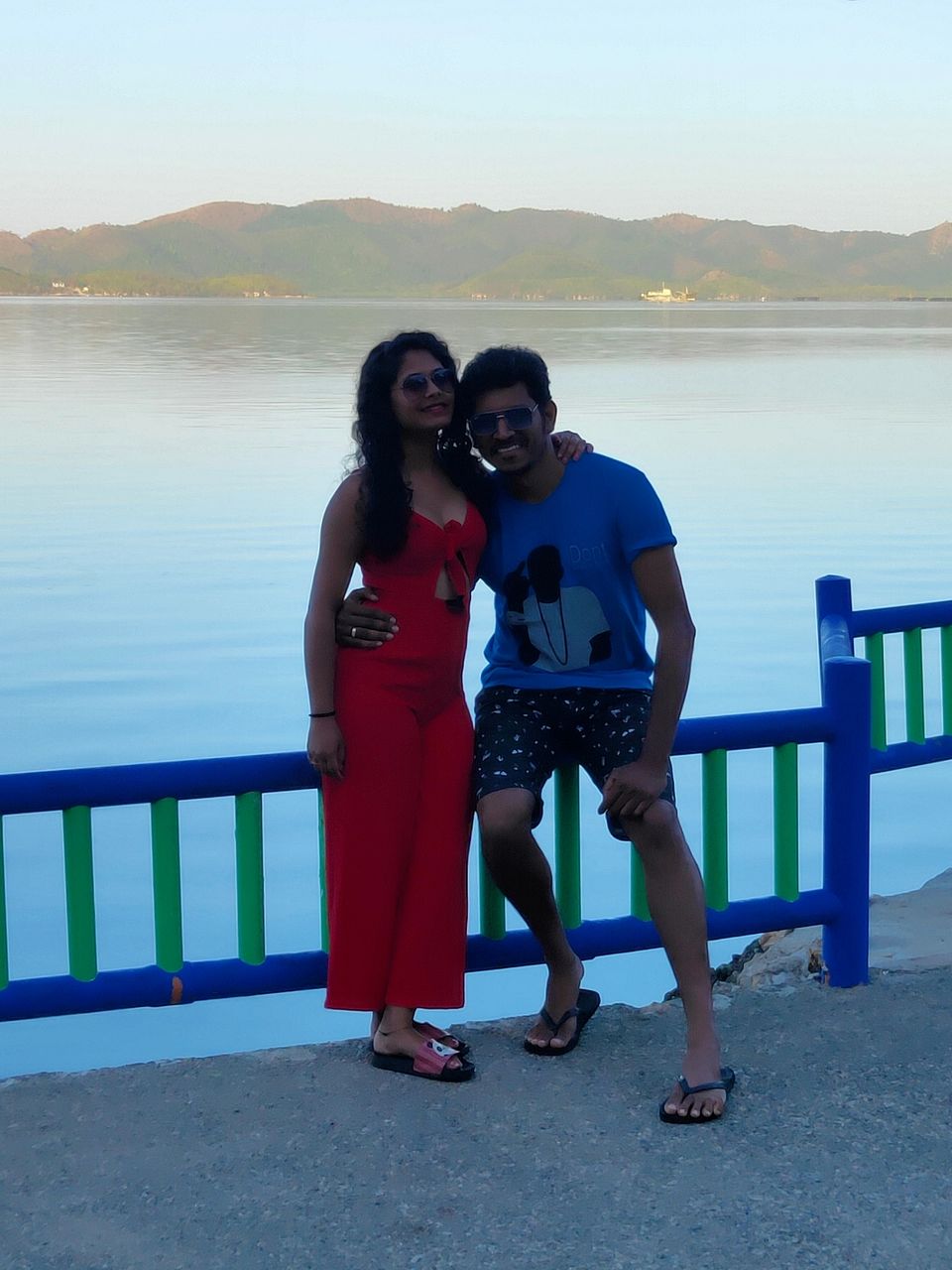 Photo of Less explored paradise. Adding to a great memory is Philippines trip. #filipino #coron by Akshi