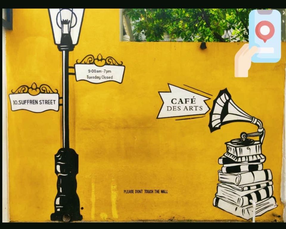 Photo of Pondicherry/Puducherry vibes! by Akshi