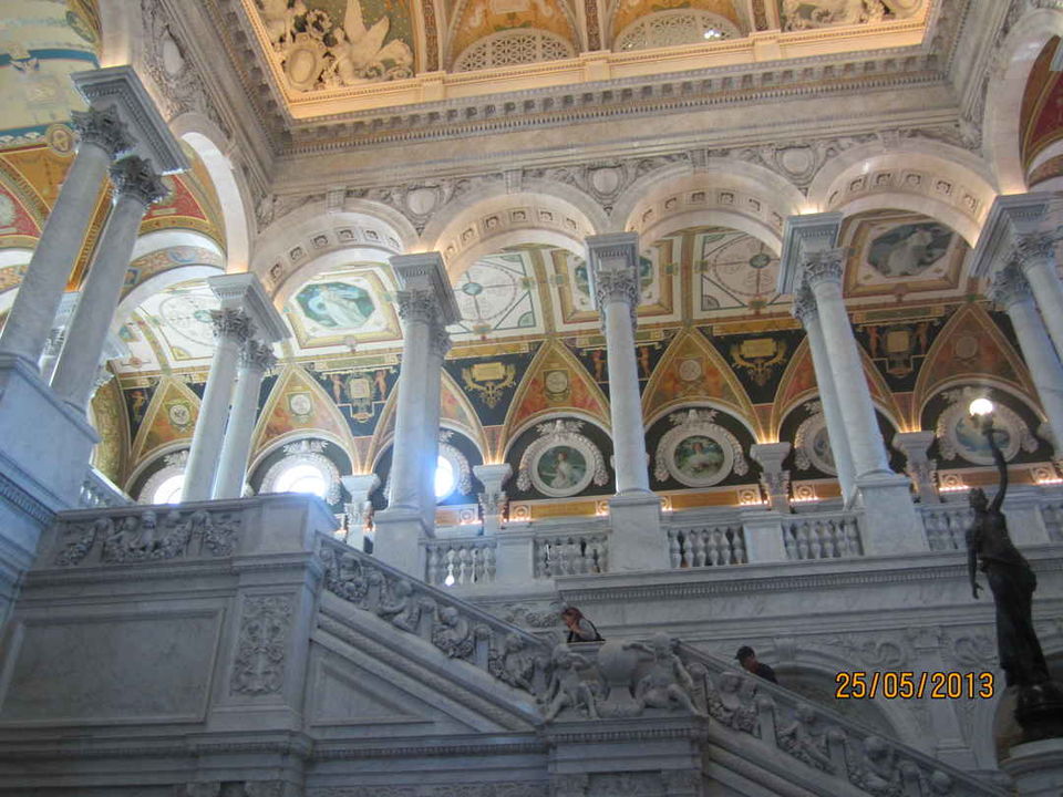 Photo of United States Capitol, First Street Southeast, Washington, DC, USA by Sonika Shriwastav