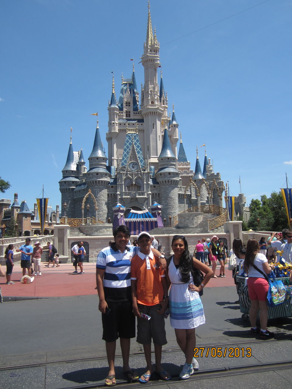 Photo of The year was 2013, we saw the unseen (Part 3 - Orlando, Florida) by Sonika Shriwastav