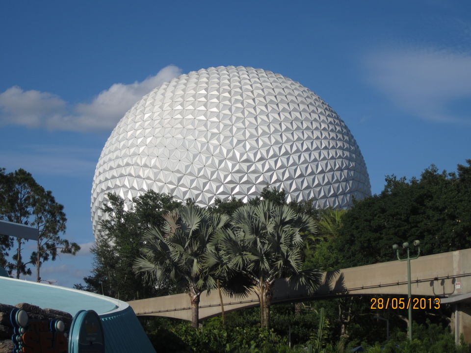 Photo of The year was 2013, we saw the unseen (Part 3 - Orlando, Florida) by Sonika Shriwastav