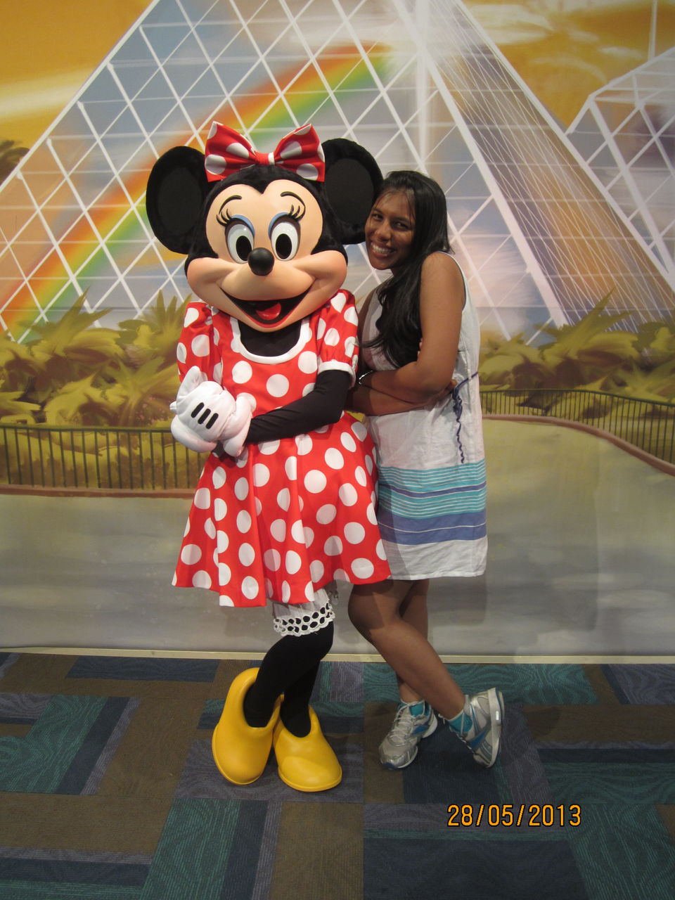 Photo of The year was 2013, we saw the unseen (Part 3 - Orlando, Florida) by Sonika Shriwastav