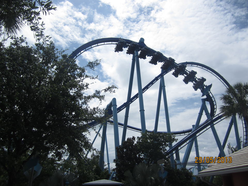Photo of SeaWorld Orlando, Sea World Drive, Orlando, FL, USA by Sonika Shriwastav
