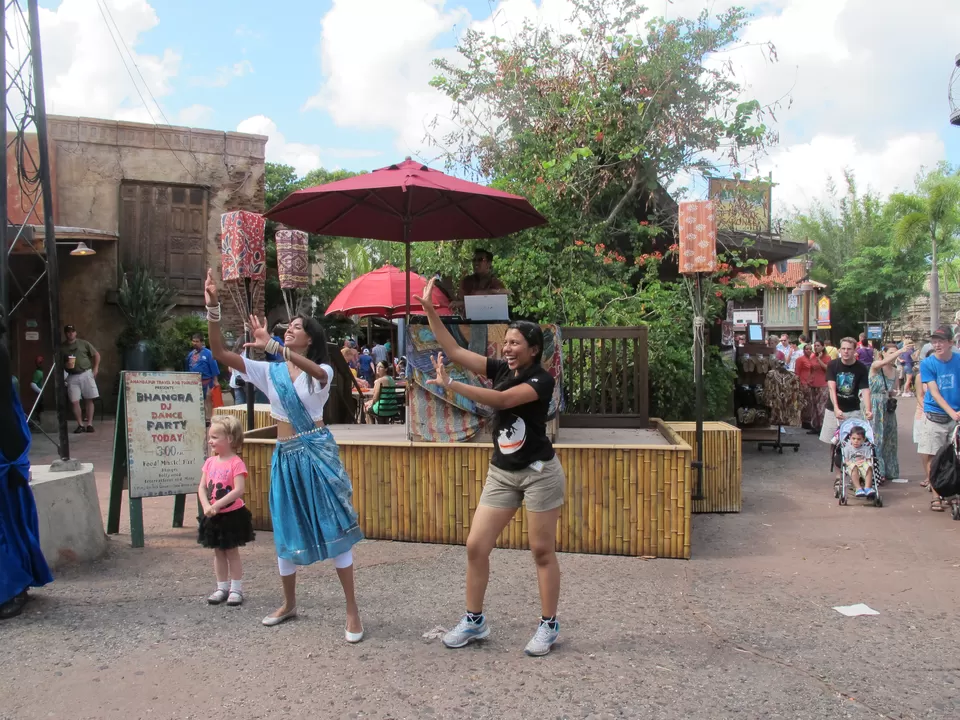 Photo of Disney's Animal Kingdom Theme Park, Osceola Parkway, Bay Lake, FL, USA by Sonika Shriwastav
