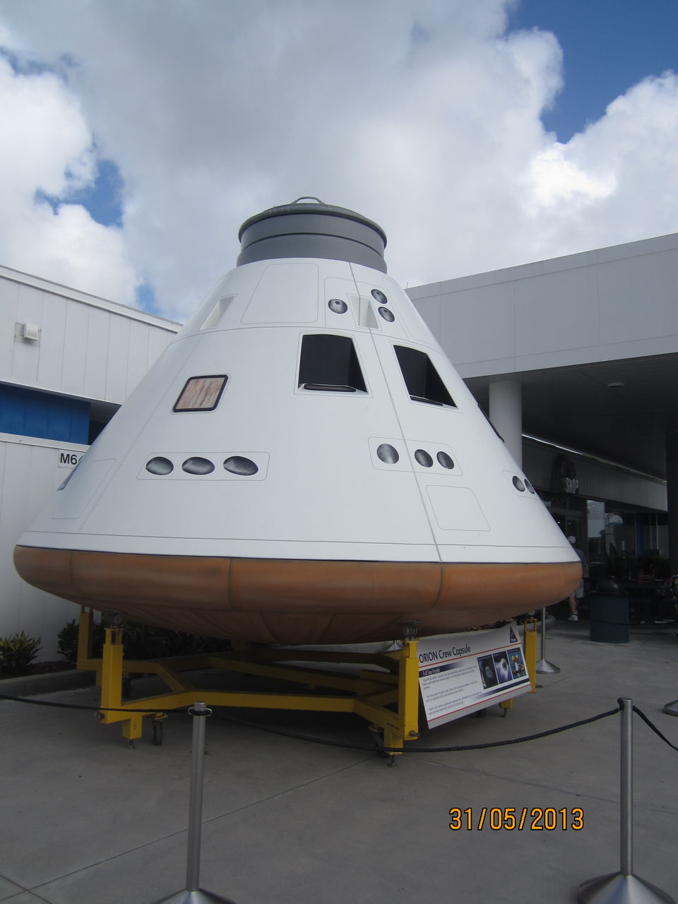 Photo of Kennedy Space Center, Florida, USA by Sonika Shriwastav