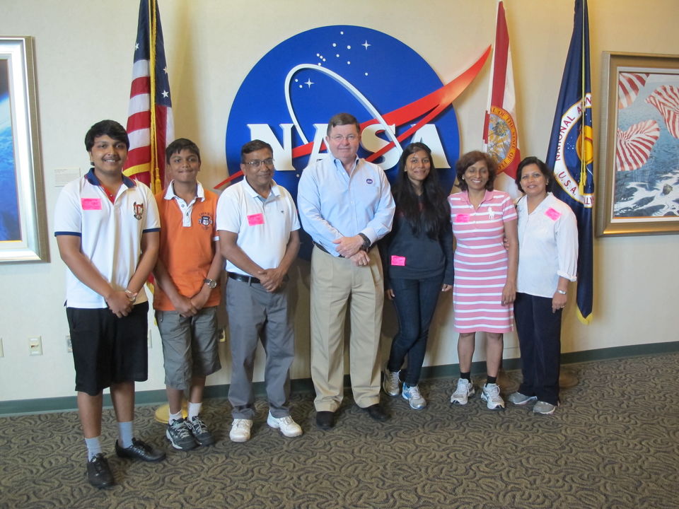Photo of Kennedy Space Center, Florida, USA by Sonika Shriwastav