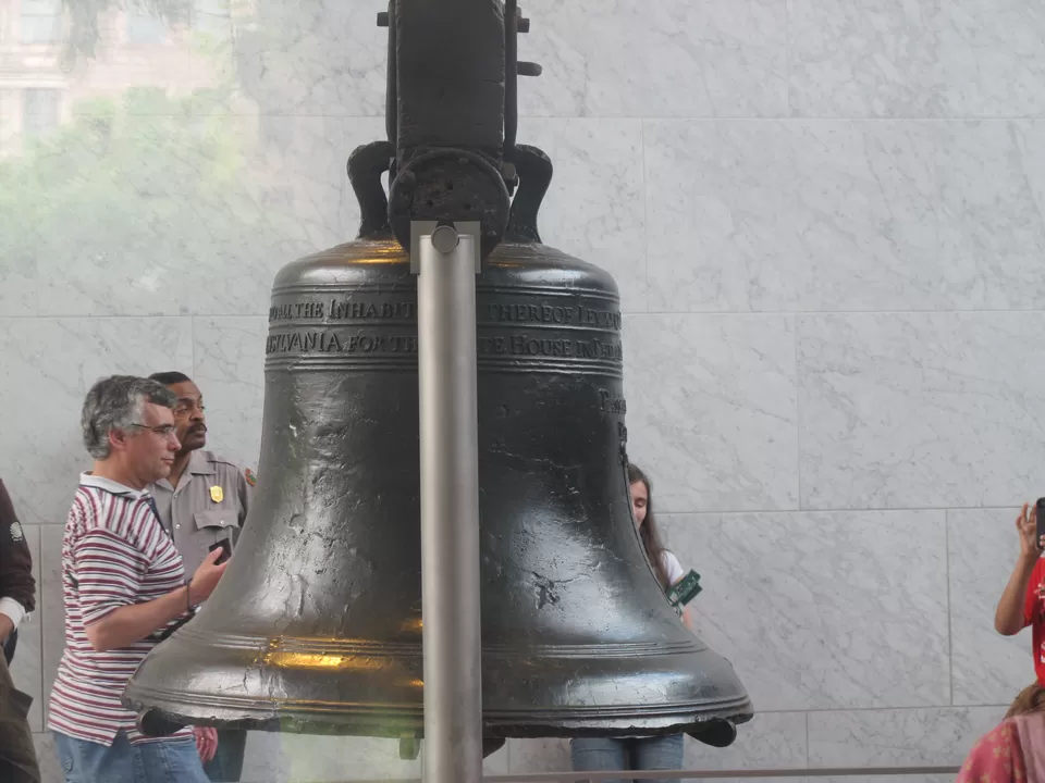 Photo of Independence Hall, Chestnut Street, Philadelphia, PA, USA by Sonika Shriwastav
