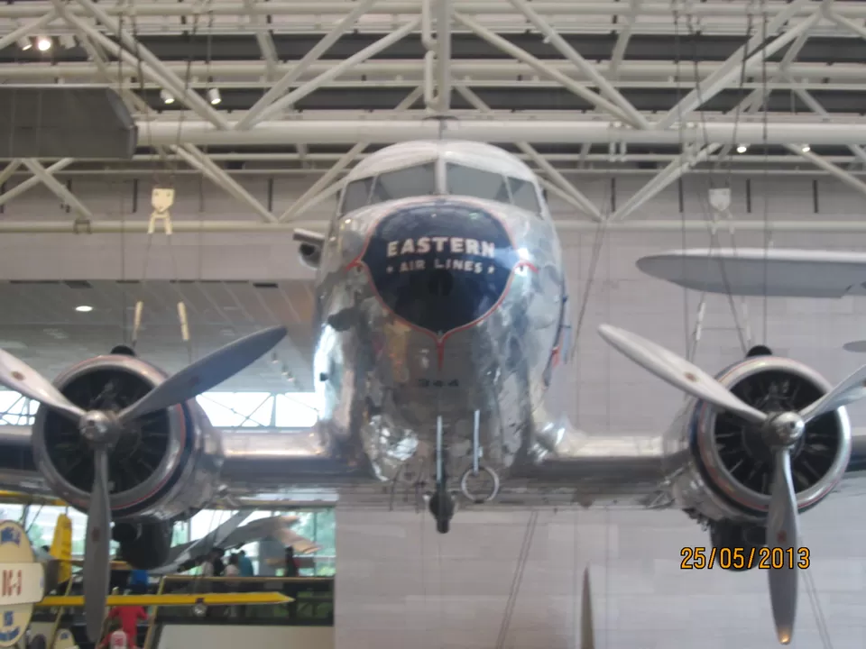 Photo of Smithsonian National Museum of American History, Constitution Avenue Northwest, Washington, DC, USA by Sonika Shriwastav