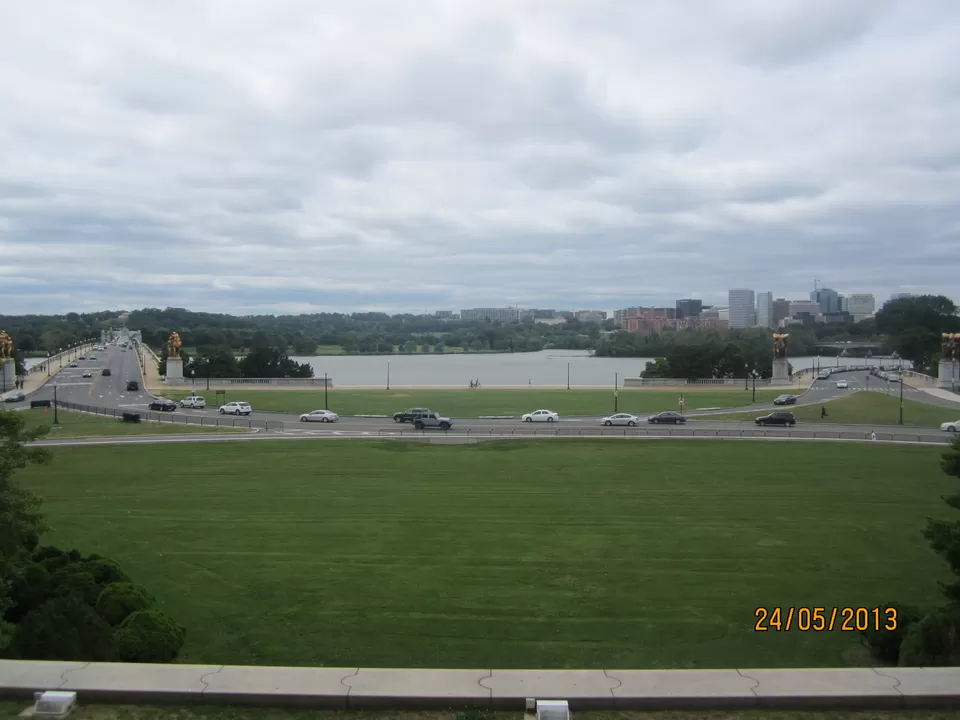 Photo of Potomac River, United States by Sonika Shriwastav