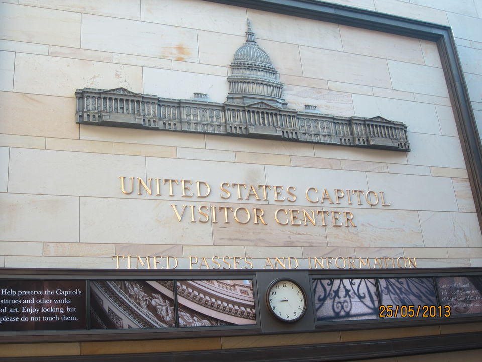 Photo of United States Capitol, First Street Southeast, Washington, DC, USA by Sonika Shriwastav