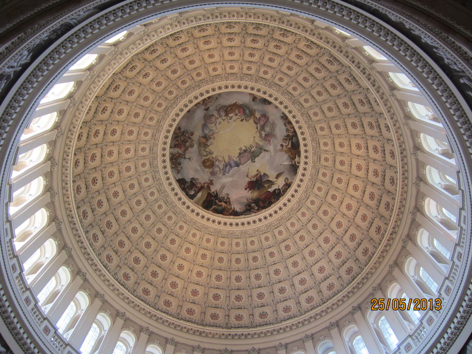 Photo of United States Capitol, First Street Southeast, Washington, DC, USA by Sonika Shriwastav