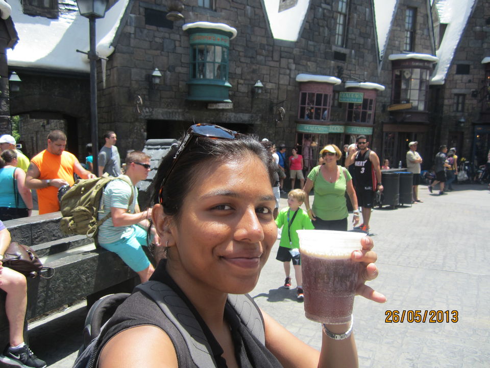 Photo of Disneyworld, Orlando, FL, USA by Sonika Shriwastav