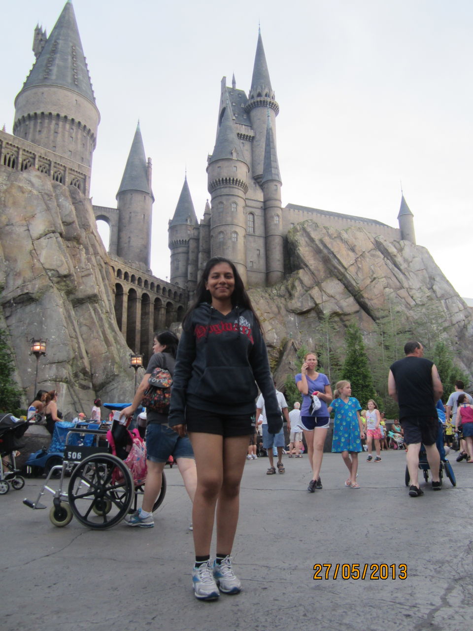 Photo of Disneyworld, Orlando, FL, USA by Sonika Shriwastav