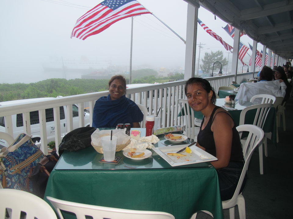 Photo of Foggy island, not-so-foggy memories #DestinationSurprise by Sonika Shriwastav