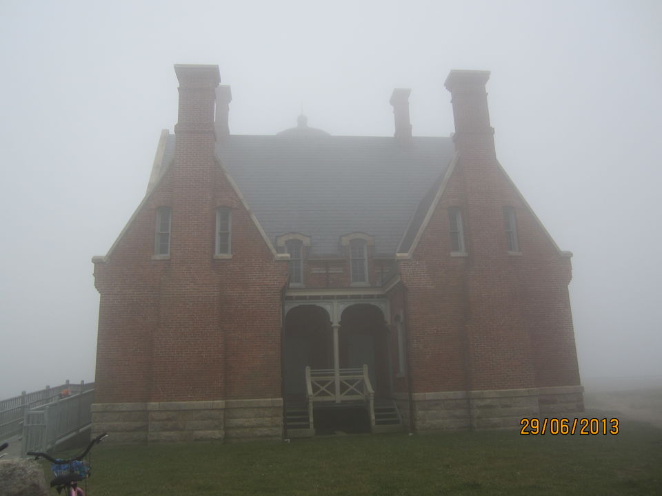Photo of Foggy island, not-so-foggy memories #DestinationSurprise by Sonika Shriwastav