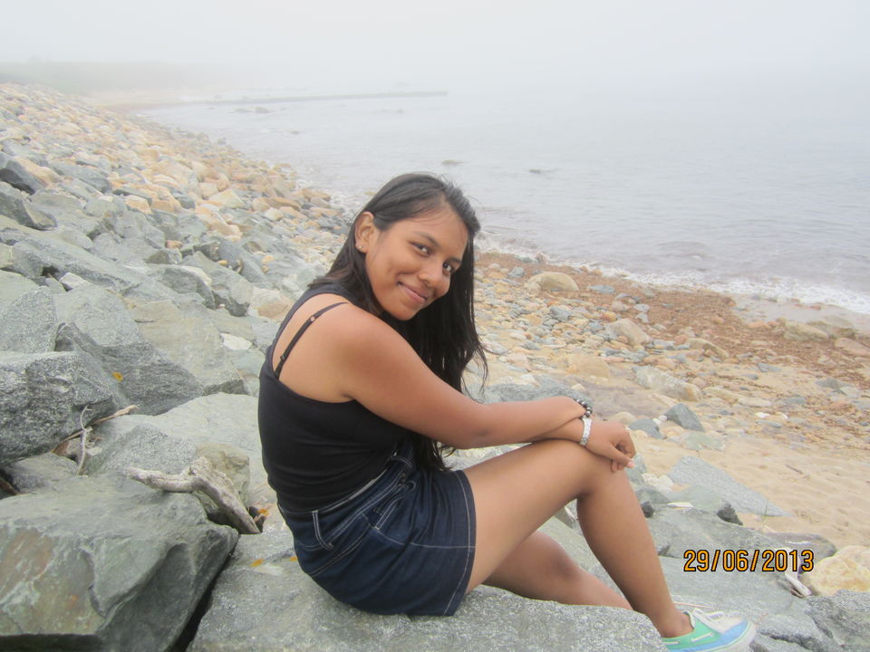 Photo of Foggy island, not-so-foggy memories #DestinationSurprise by Sonika Shriwastav