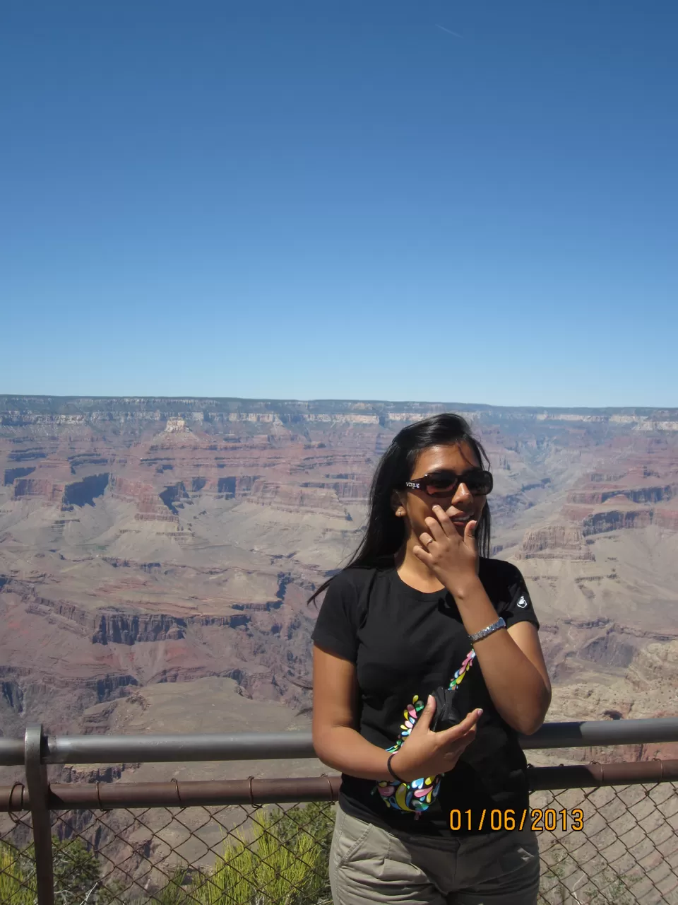 Photo of Grand Canyon National Park, Arizona, USA by Sonika Shriwastav