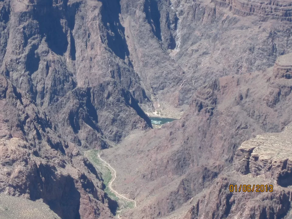 Photo of Grand Canyon National Park, Arizona, USA by Sonika Shriwastav