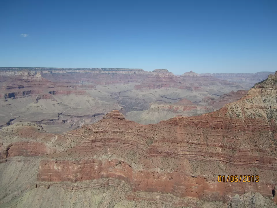 Photo of Grand Canyon National Park, Arizona, USA by Sonika Shriwastav