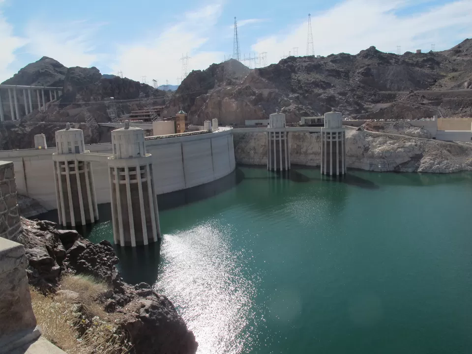 Photo of Hoover Dam, Nevada, USA by Sonika Shriwastav