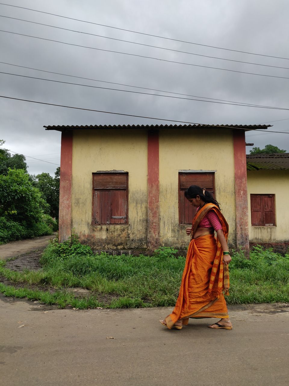 Photo of Hidden from the world by Sonika Shriwastav