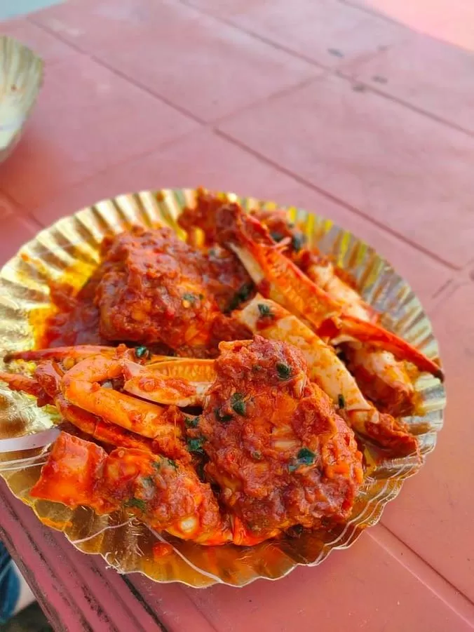 Photo of DIGHA TOUR- A BREEZE OF FRESHNESS-Travelogue-2 by Paromita & SJ