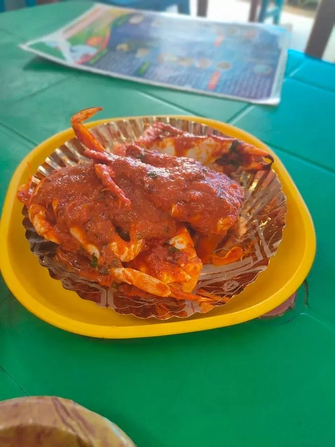 Photo of DIGHA TOUR- A BREEZE OF FRESHNESS-Travelogue-2 by Paromita & SJ