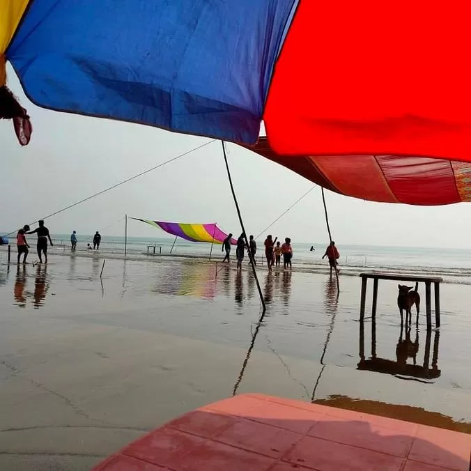 Photo of DIGHA TOUR- A BREEZE OF FRESHNESS-Travelogue-2 by Paromita & SJ