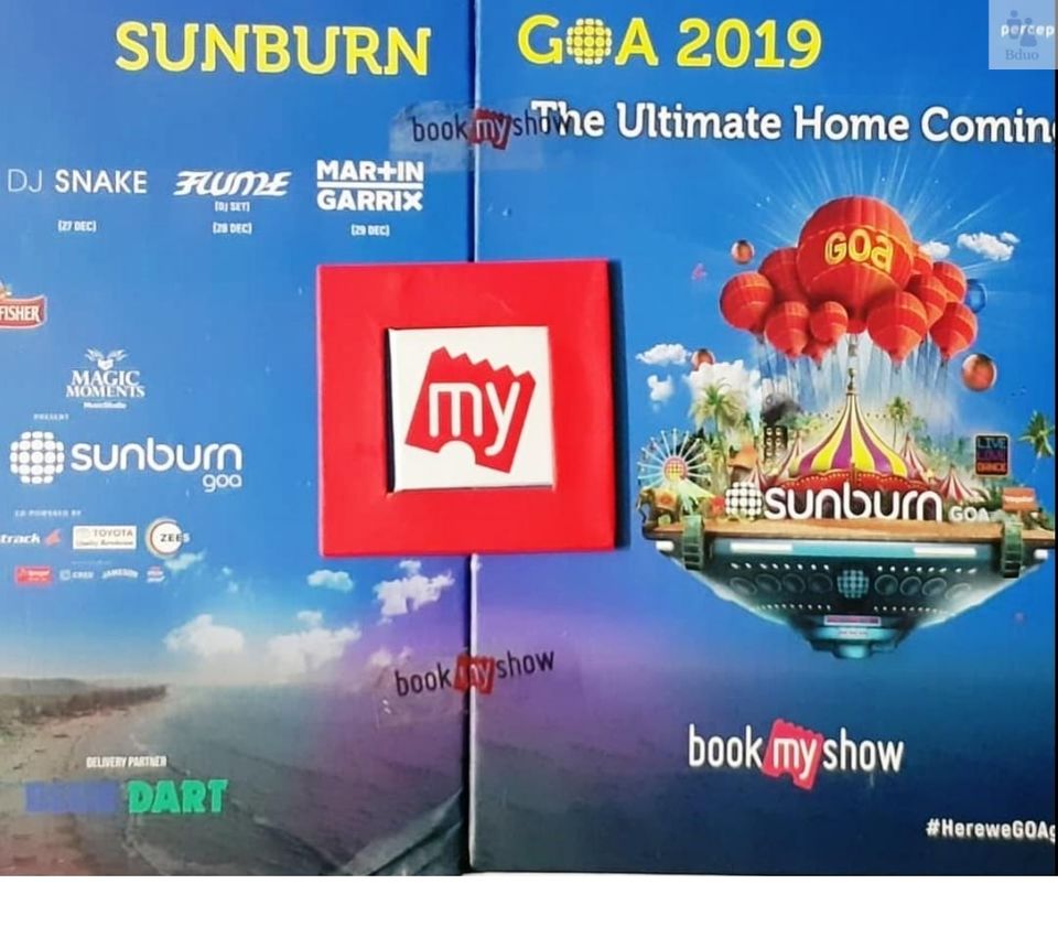 Photo of SUNBURN FESTIVAL 2019, GOA- A QUINTESSENTIAL EXPERIENCE FOR LIFETIME by Paromita