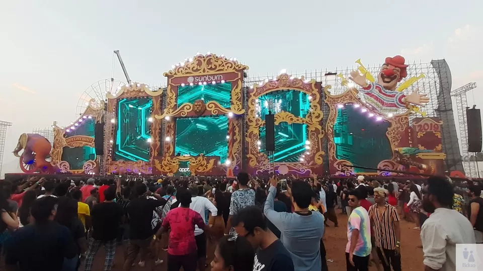 Photo of SUNBURN FESTIVAL 2019, GOA- A QUINTESSENTIAL EXPERIENCE FOR LIFETIME by Paromita & SJ