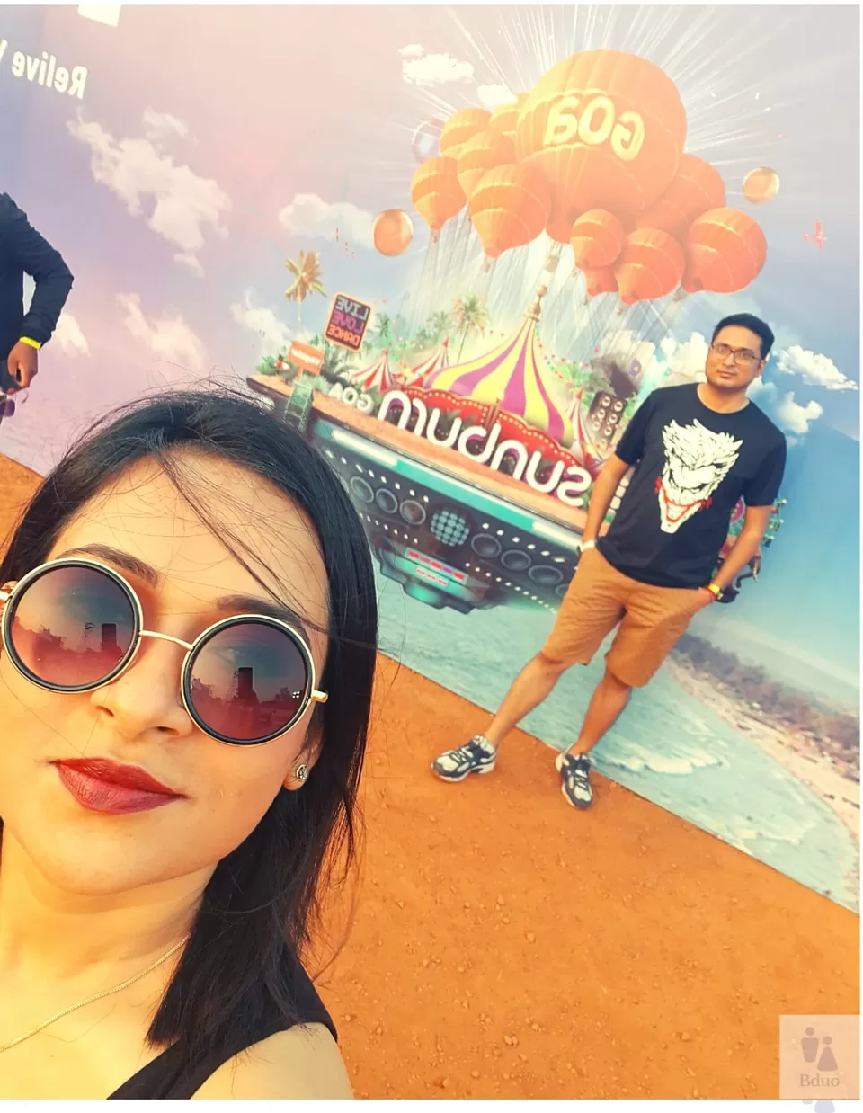 Photo of SUNBURN FESTIVAL 2019, GOA- A QUINTESSENTIAL EXPERIENCE FOR LIFETIME by Paromita & SJ