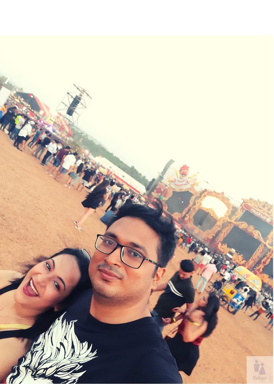 Photo of SUNBURN FESTIVAL 2019, GOA- A QUINTESSENTIAL EXPERIENCE FOR LIFETIME by Paromita