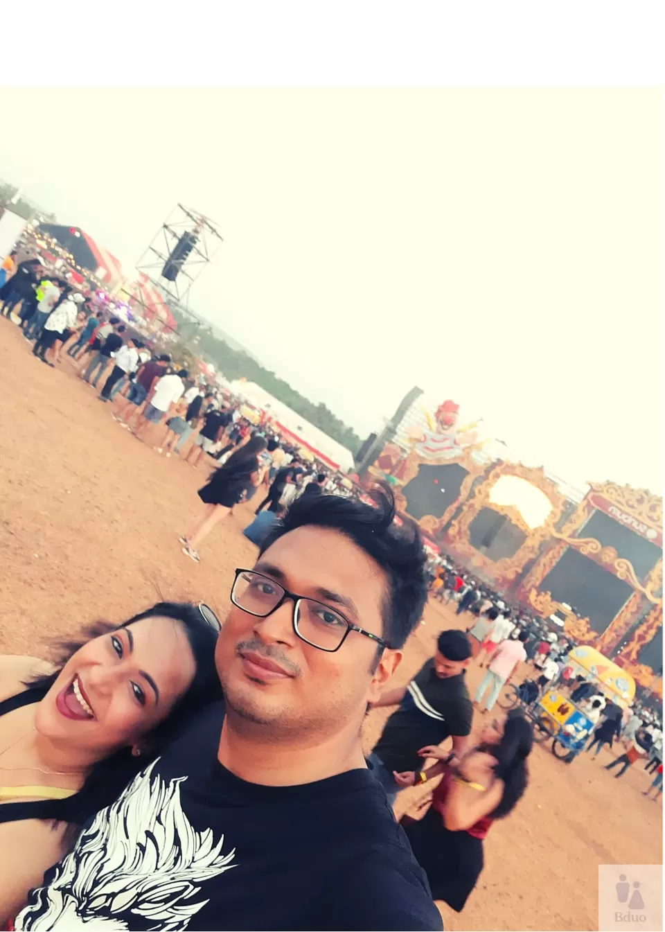 Photo of SUNBURN FESTIVAL 2019, GOA- A QUINTESSENTIAL EXPERIENCE FOR LIFETIME by Paromita & SJ